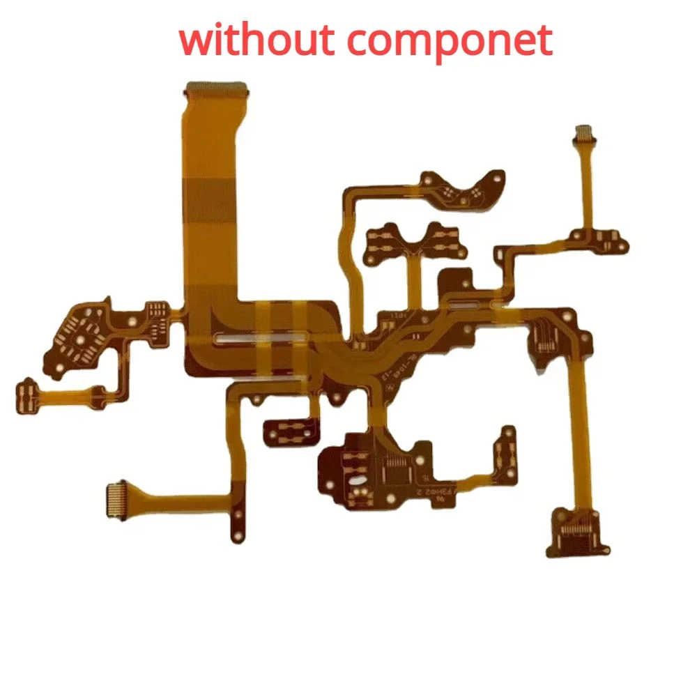 NEW Top Cover Mode Dial Turntable For Sony ILCE-7M2 A7II A7R2 A7M2 A7SM2 A7SII Flex Cable Camera Replacement Part