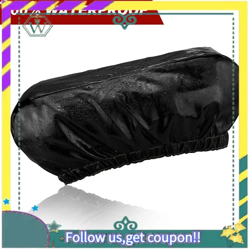 

Upgraded Winch Cover Heavy Duty Waterproof Winch Protection Cover Dust-Proof Universal Winch Protective Cover For Up To 17500 Lb
