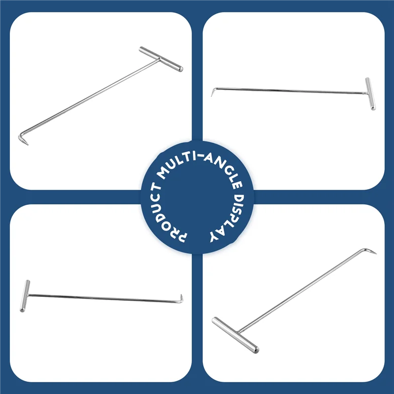 

Многофункциональный инструмент для удаления крючка для выхода воздуха для Mercedes Benz, крючки для извлечения вентиляционных отверстий на приборной панели автомобиля-A02G