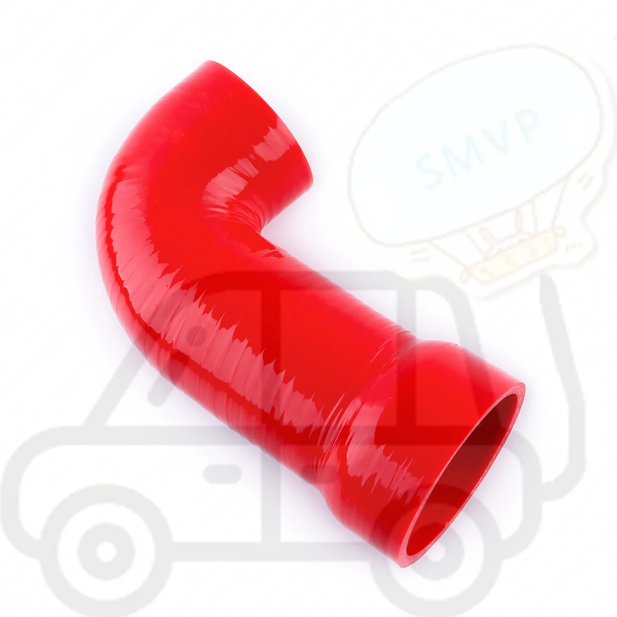 For 1991-2001 Jeep Cherokee XJ 4.0L Car Accessories Tools Silicone Hose Throttle Body to Air Box Intake Tube 1PC 4PLY 11 Colors