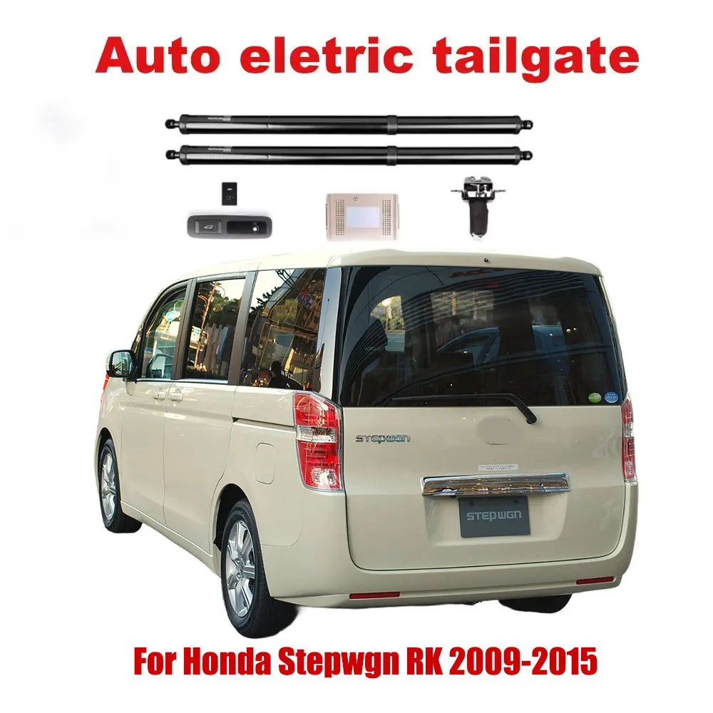 For Honda Stepwgn RK 2009-2015 Automatic Lifting Electric Tailgate Lock Module Closing System Power liftgate
