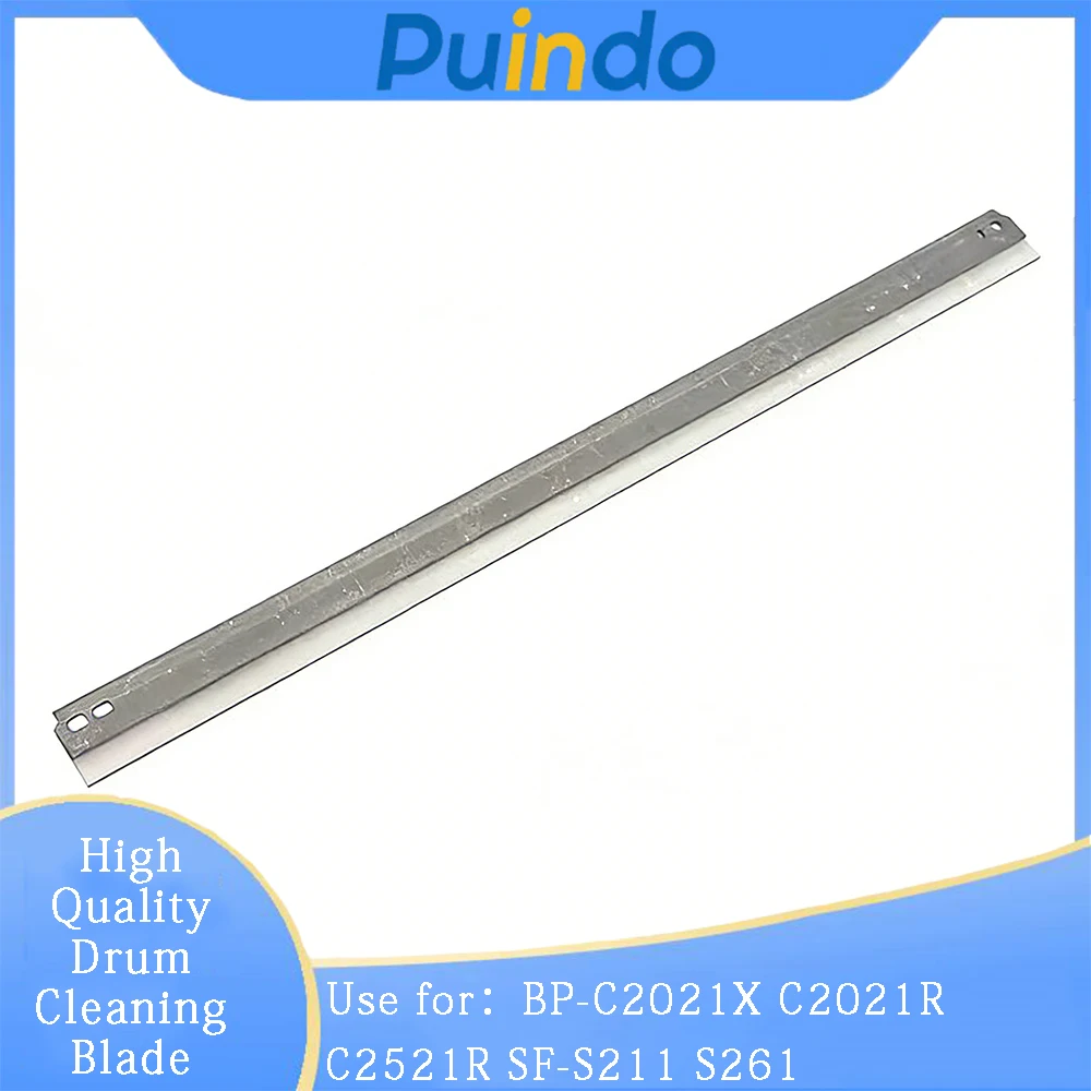4PCS High Quality Drum Cleaning Blade for Sharp BP-C2021X C2021R C2521R SF-S211 S261 Drum Blade
