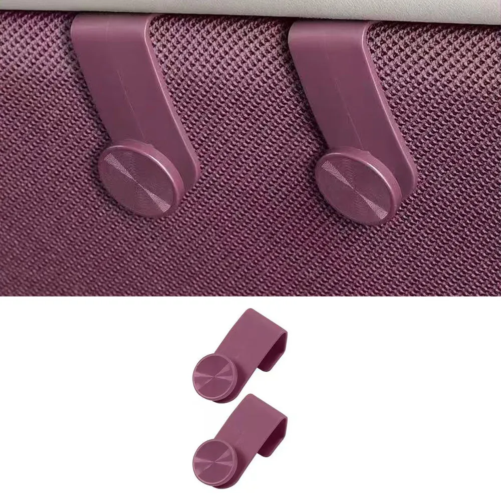 For Xiaomi YU7 2025 Car Hook Passenger Glove Box Hook Interior Decoration Accessories Modified Parts And Accessories