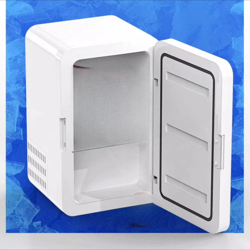 

Small refrigerator for one person household Small dormitory Rental office Mini for two
