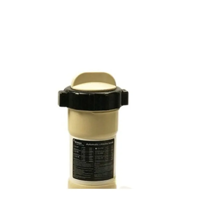 Automatic Chlorine Dispenser for Swimming Pool – Chemical Feeder System for Efficient Pool Water Sanitization  1pcs