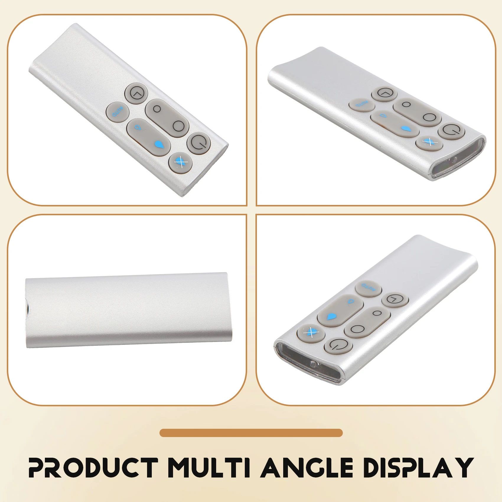 Стабильный сменный пульт дистанционного управления для вентилятора увлажнителя Dyson AM10, вентилятора очистителя воздуха