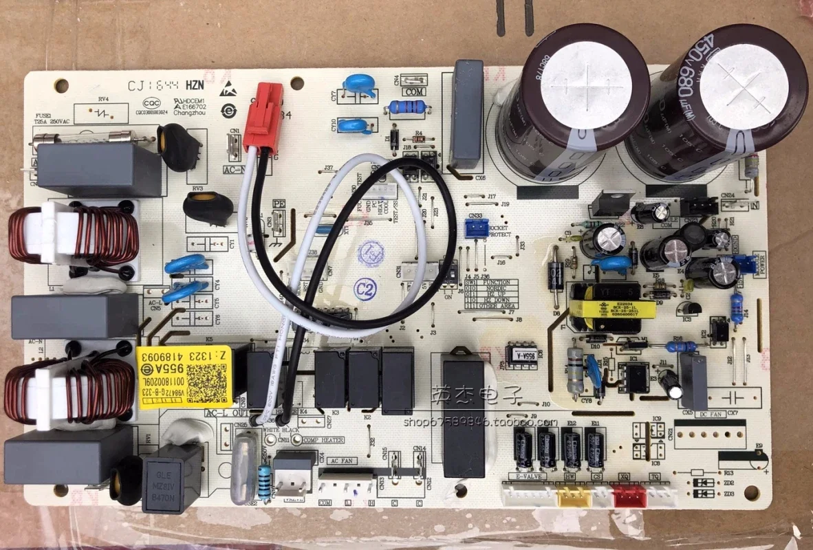 New for Air conditioning outer motherboard 0011800209T 0011800209R 0011800209L 0011800209V 0011800209GA