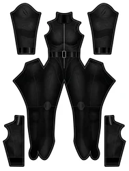 Catwoman Costume Cosplay Halloween Adult Kids Party femminile ragazze donna tute supereroe Zentai body