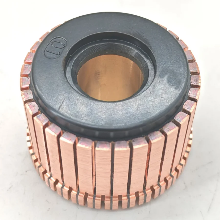

37*15*24*32P Cutting Machine Commutator Bhy-4705-32