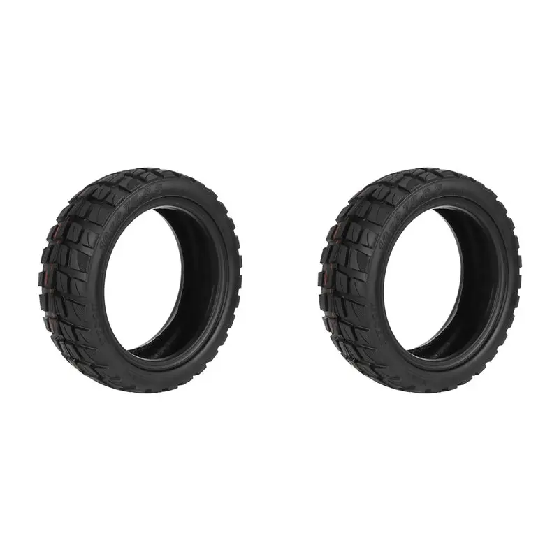 

Внедорожная шина B48B-2X 10 дюймов для электросамоката Maxg30, противоскользящая, утолщенная, надувная