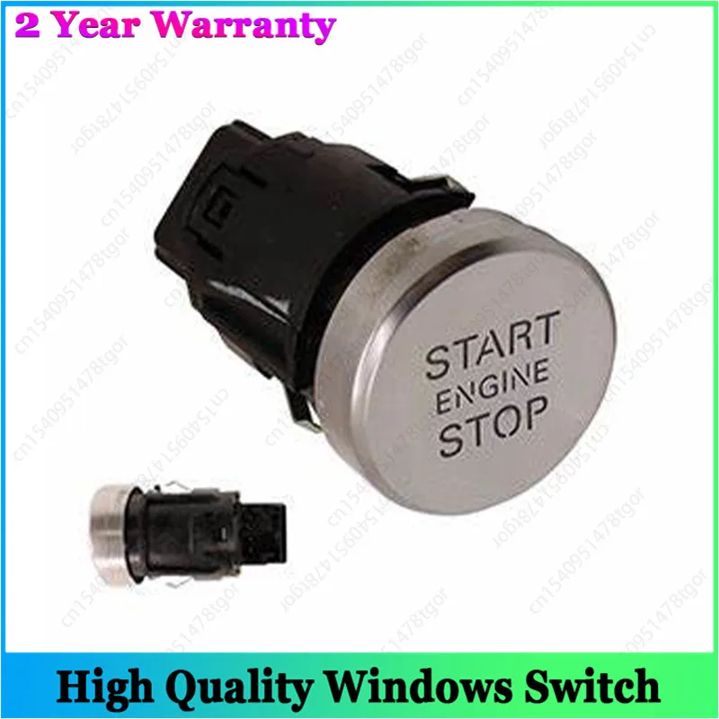 

New 8K0905217A For Audi Q5 2009-2012 A4 S4 Quattro B8 A5 S5 2009-2013 RS4 RS5 Start Stop Engine Switch Button Car Accessories