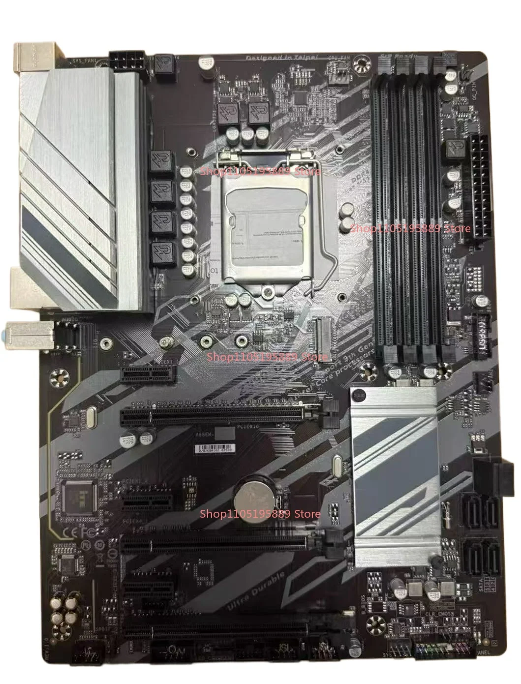 For Gigabyte Z390 GAMING X Gigabyte Z390 D 1151 Main Board Support Ddr4 Memory