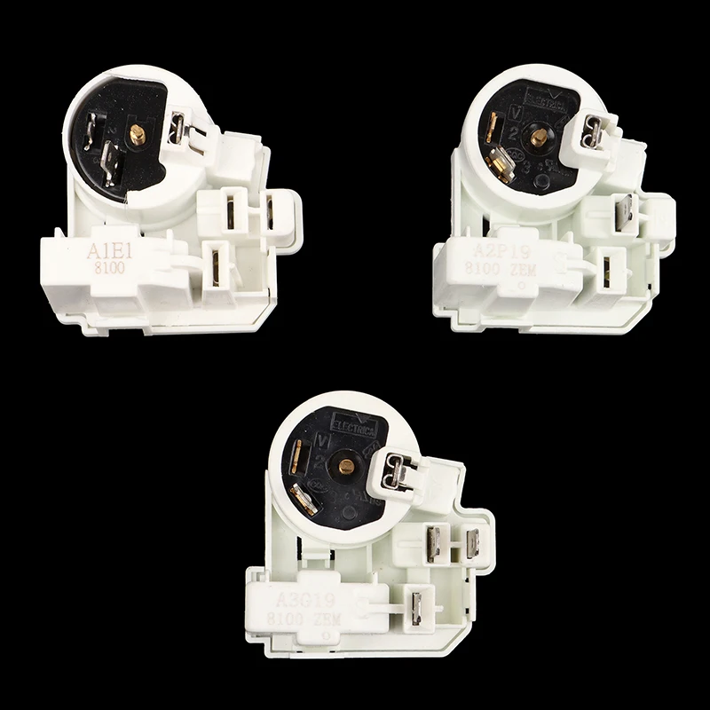 Fridge Compressor PTC Relay and Overload Protector Start Relay Connected overload protection relay for shrinking starter