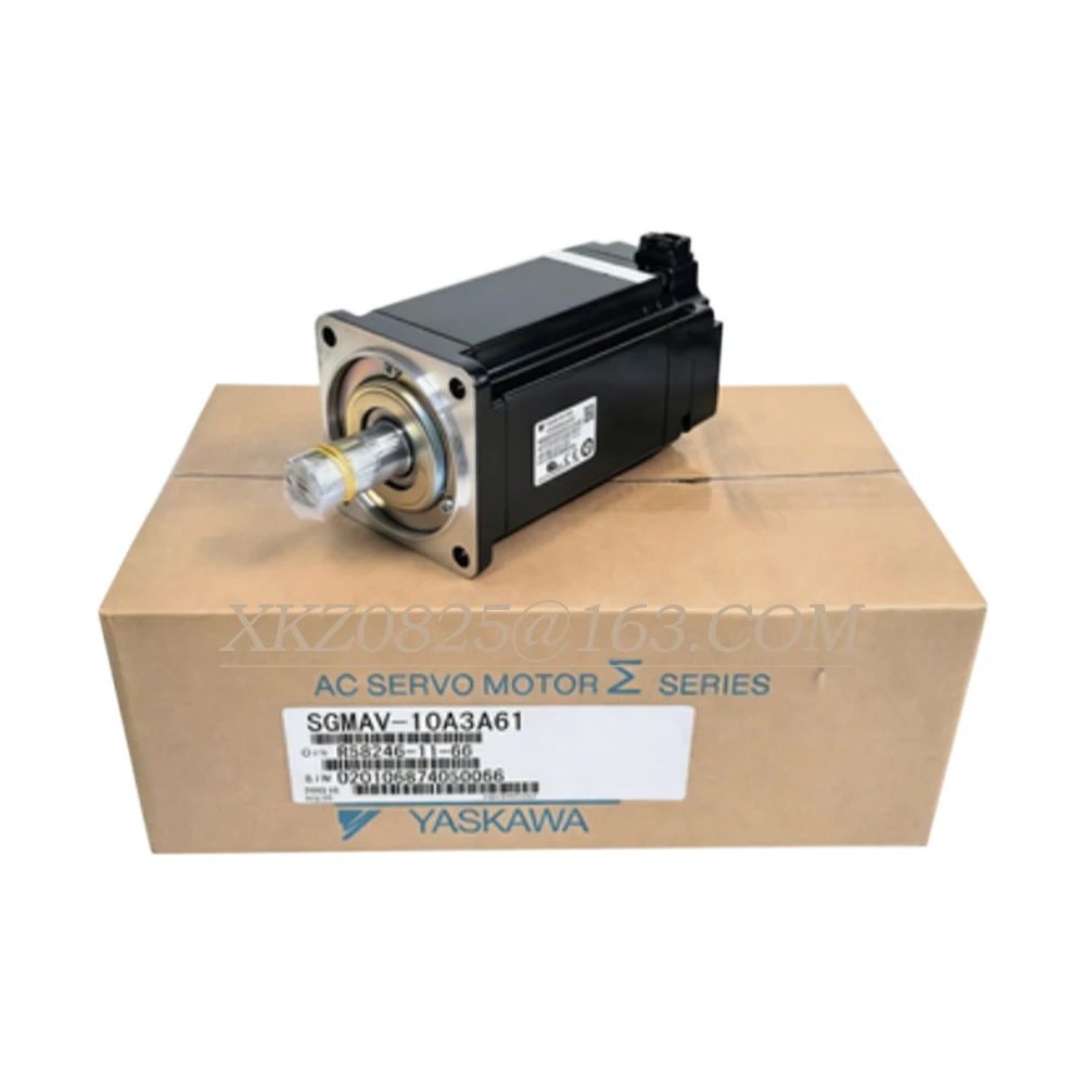 

Новый оригинальный серводвигатель Yaskawa SGMAV-10A3A61