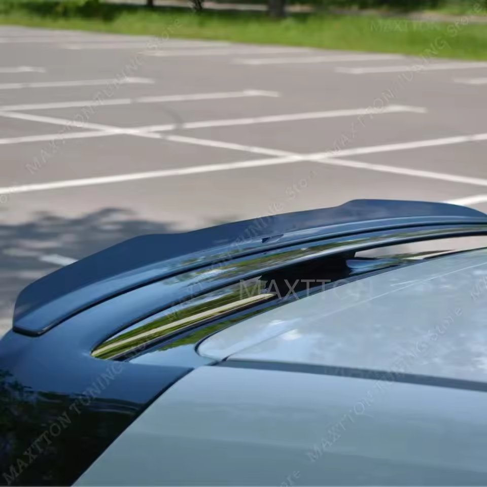 FOR HYUNDAI i30N HATCHBACK MK3 MK3.5 MAXTON STYLE SPOILER CAP REAR ROOF SOPIER TAIL WING BODYKITS 2017-2023 TUNING - AliExpress 