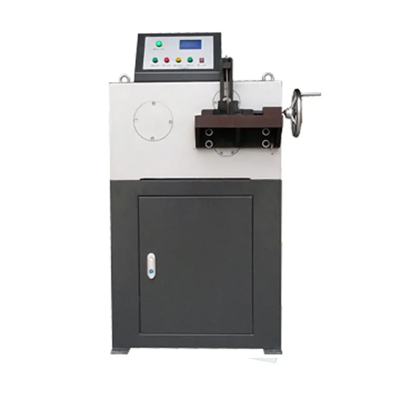 JWJ-10 metal wire repeated bending testing machine