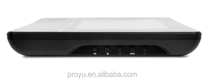 Home security 7 inch Video Intercom Door phone Entry System With RFID code keypad Doorbell Camera Wholesale