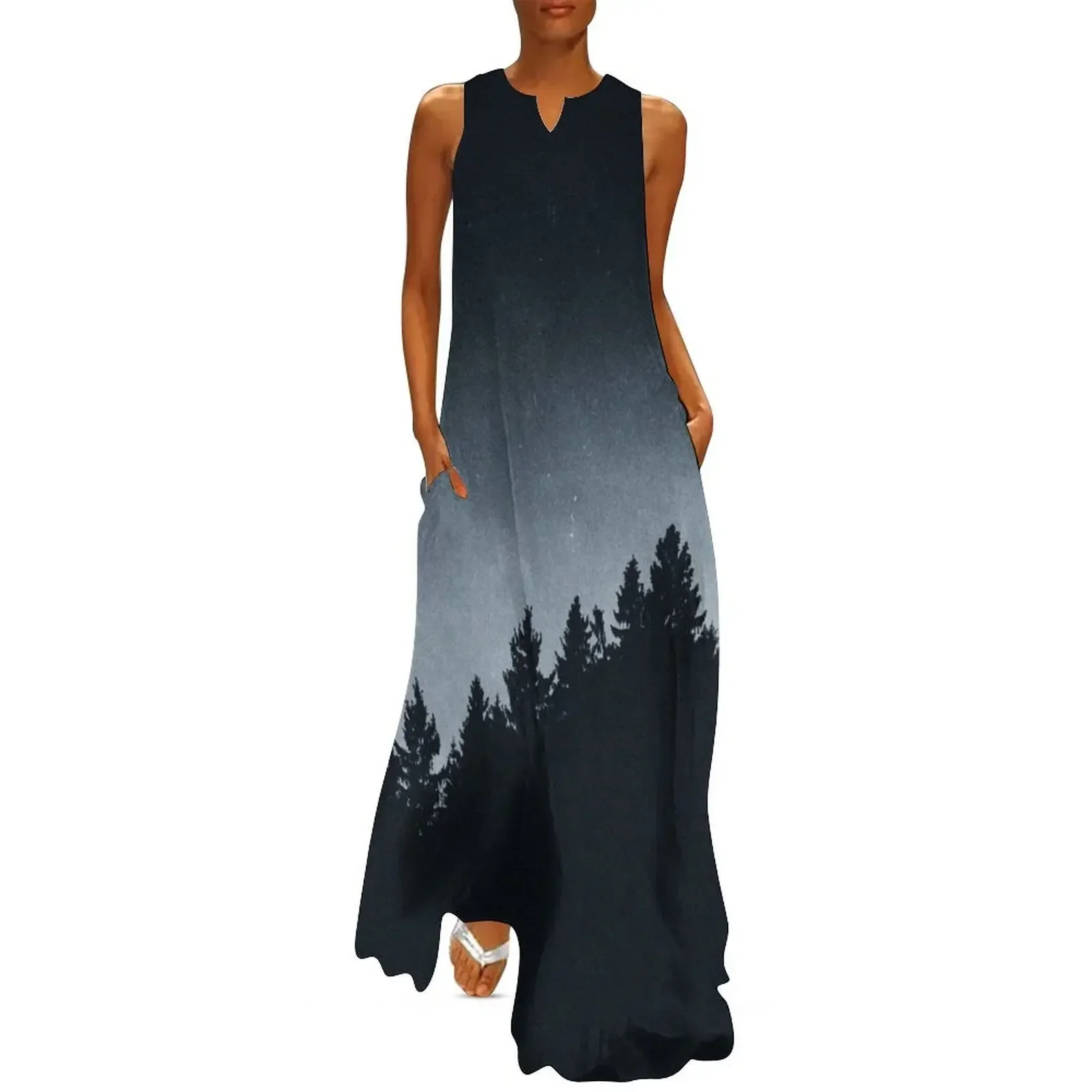 

Under Moonlight Long Dress prom dress 2025 long sleeve dress Womens dresses Woman dresses