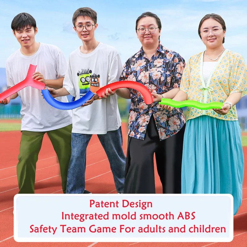 新しいトラックパスボールゲーム会社学校チームビルディング屋外ゲームパーティーアイスブレイク結婚式用品子供感覚家族玩具