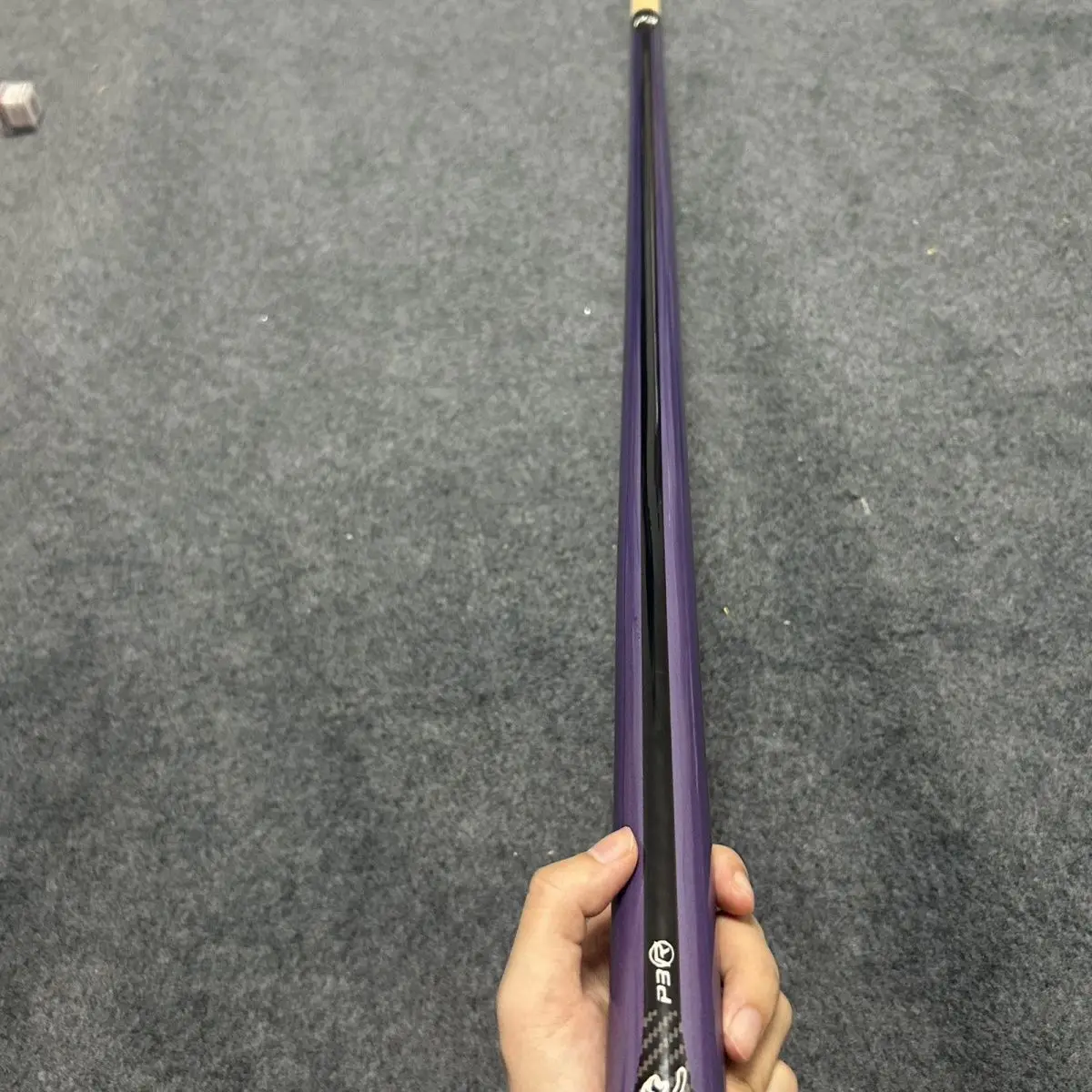Professional Purple P3 Style Billiard Pool Cue Stick High Performance For Snooker Training Home Club Entertainment Use