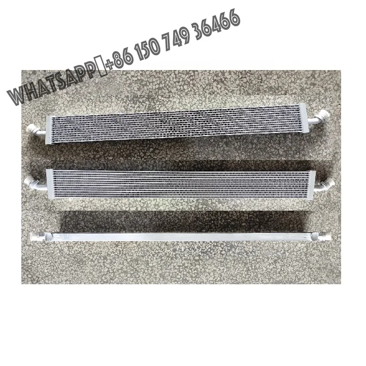 A0995005701 لمرسيدس W117 AMG C118 GLA CLA مبرد الزيت المبرد نقل مبرد الزيت مشعاع الزيت