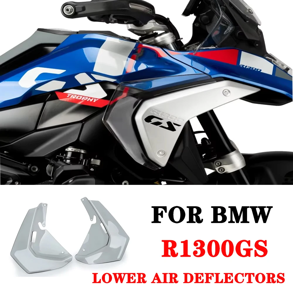 Lower Air Deflectors R 1300 GS Motorcycles Side Spoilers Deflector R 1300GS Deflector R1300GS GS1300 Accessories for BMW R1300GS