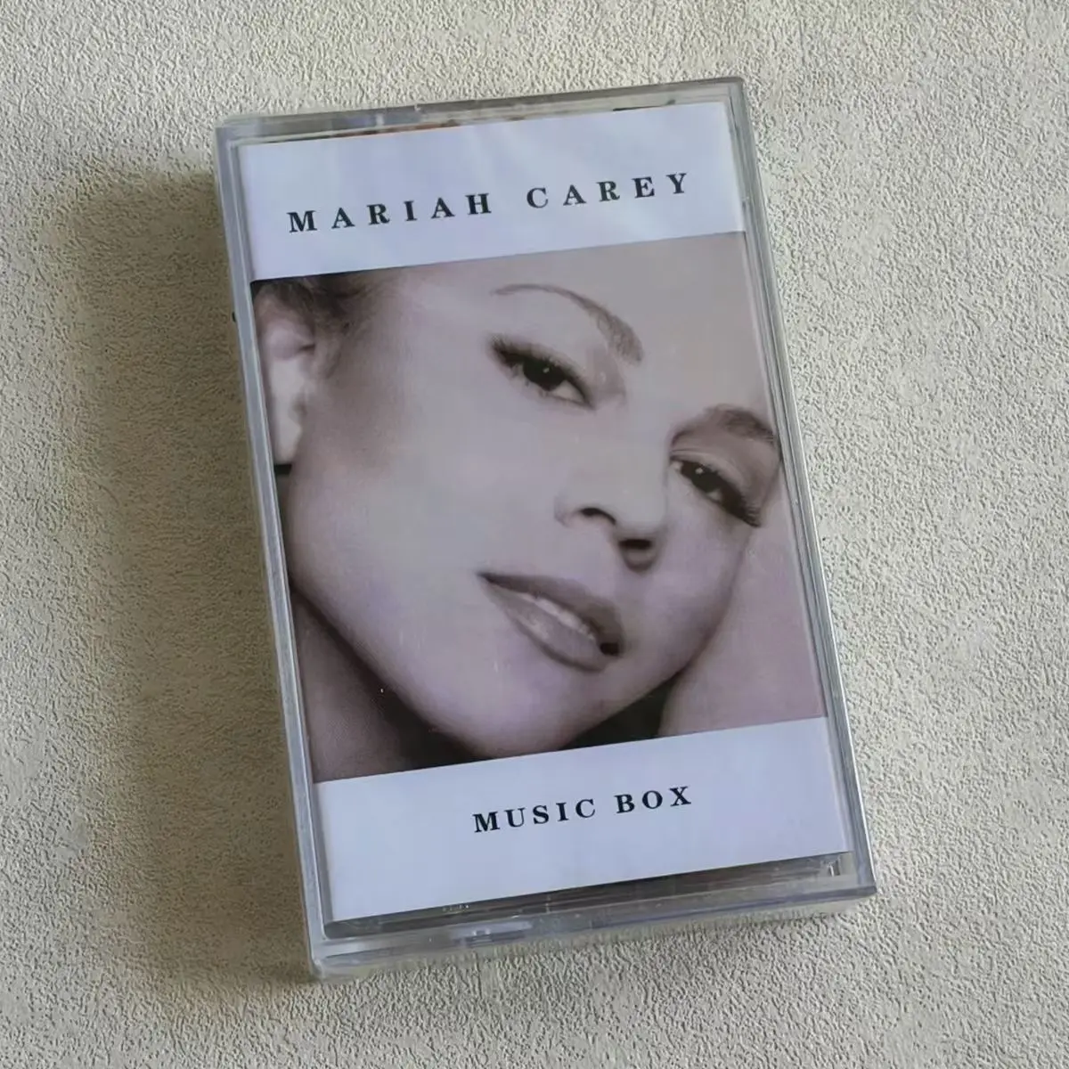 Pop mariah carey mimi songbird música cd caixa de música álbum cassetes cosplay walkman gravador de carro soundtracks caixa festa presentes de música