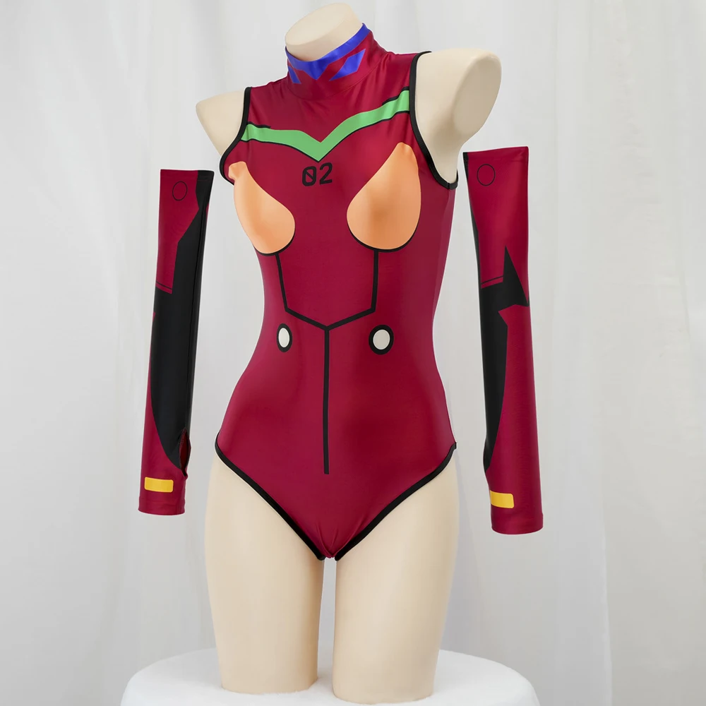 

Game Chinese Mech Squad Uniform Punk Cyber Orient Secret Service Tight Jumpsuit Outfits Cosplay Costume 2025