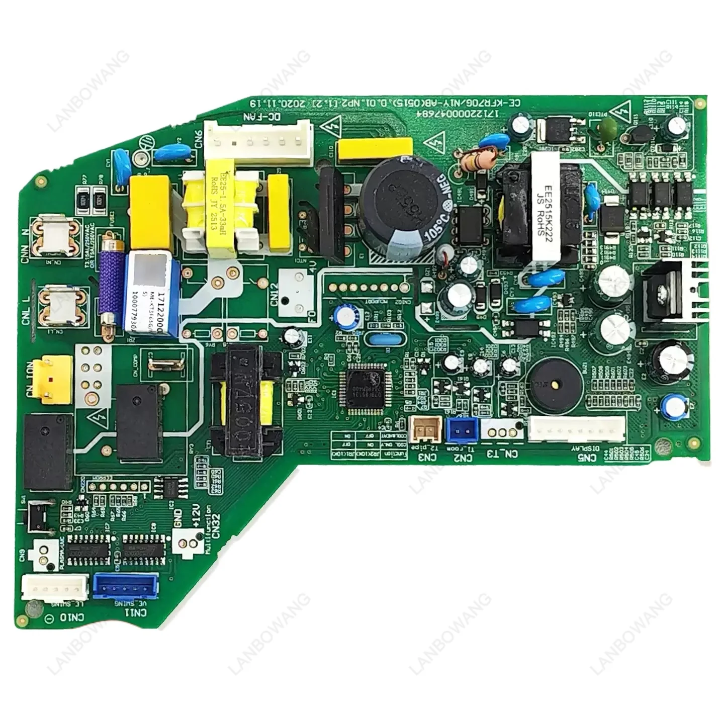 ME-KT3F65G/N1Y-AGE Air Conditioner PCB Motherboard 17122000007894