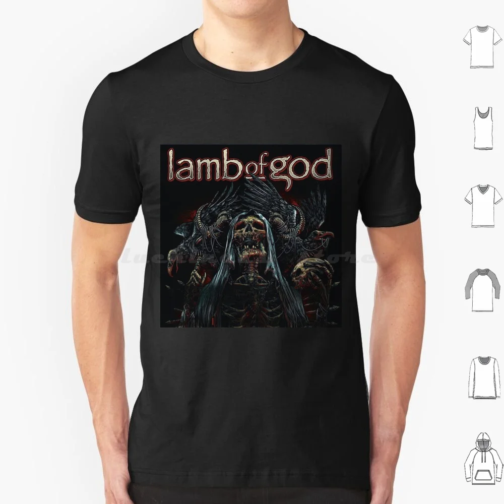 Of God Band T Shirt… - image