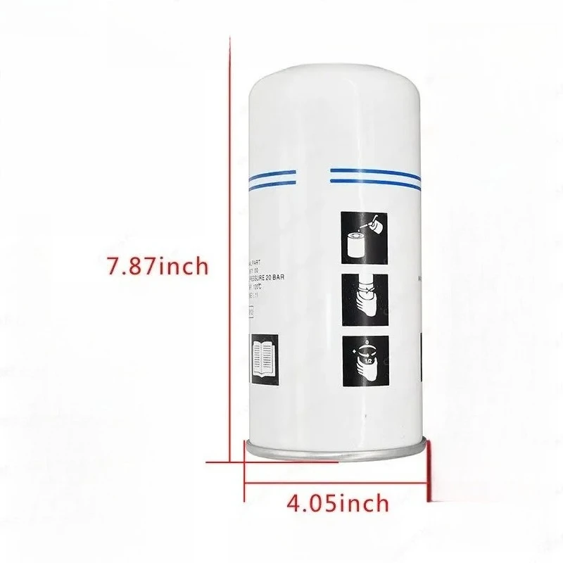 

Filter Kit 2901091900 2901-0919-00 Compatible with Atlas Copco Air Compressor Filter