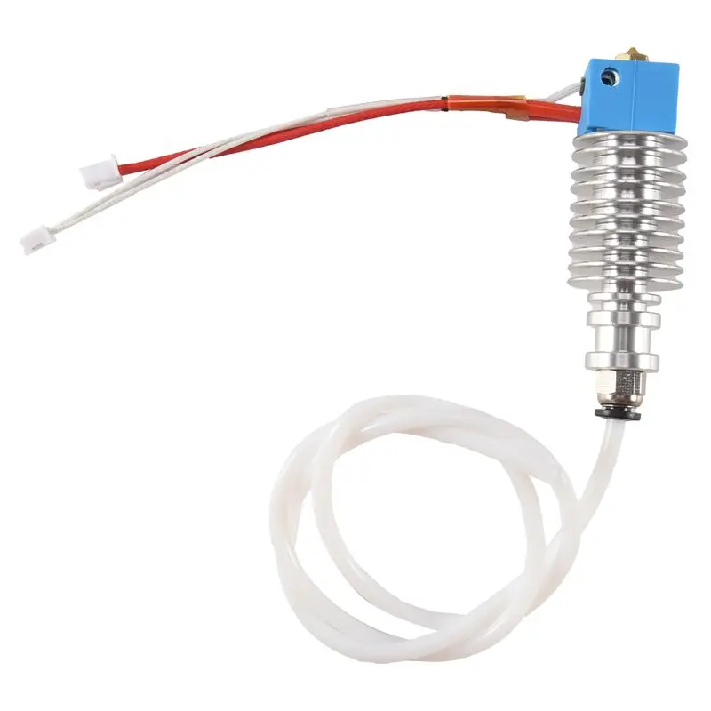 

ABBG-3D Printer Accessories, 12V Extruder Kit, I3 Mega Printhead For ANYCUBIC 3D Printer