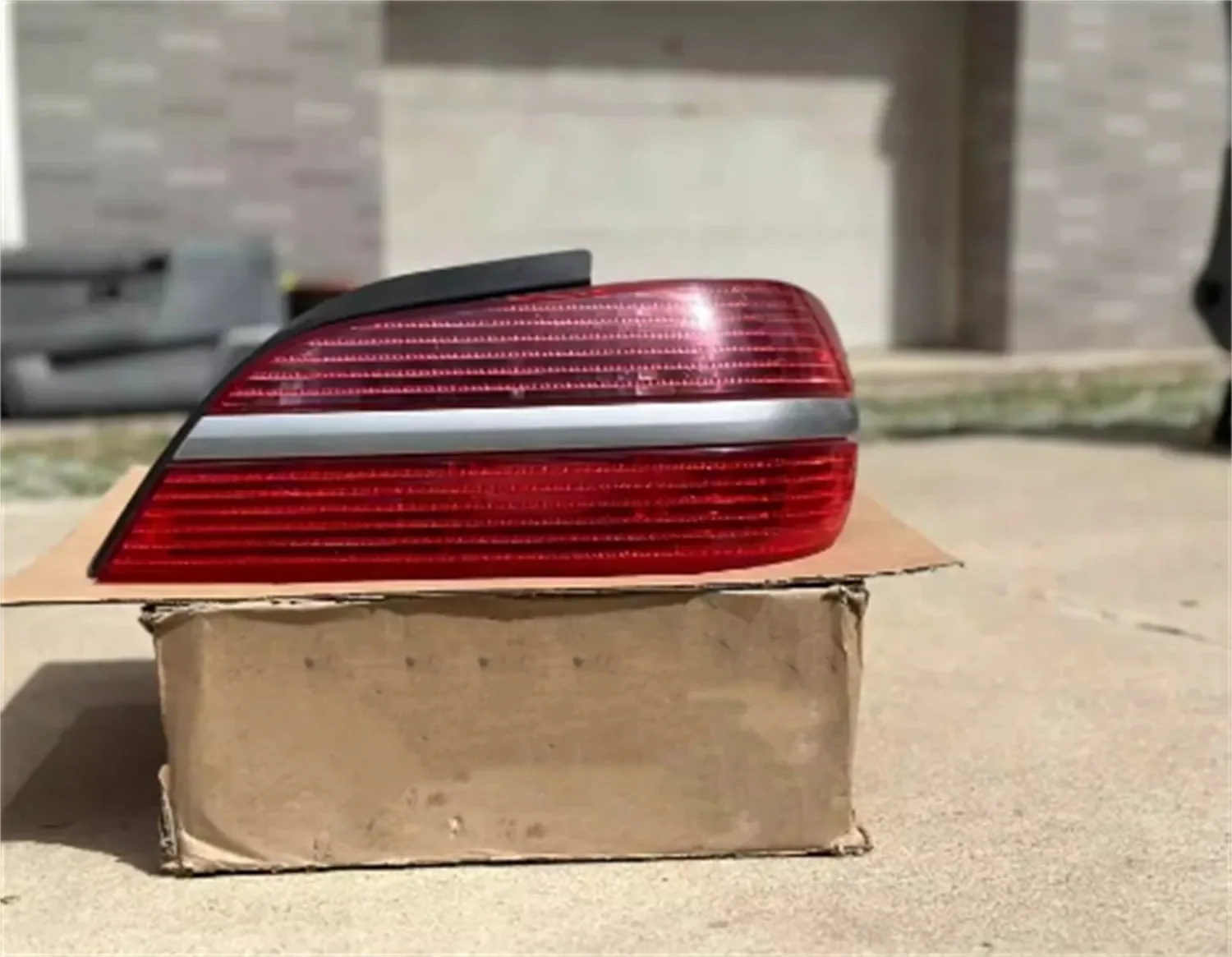 

Автомобильный светодиодный задний фонарь для Peugeot 406, тормозной фонарь заднего хода, указатель поворота