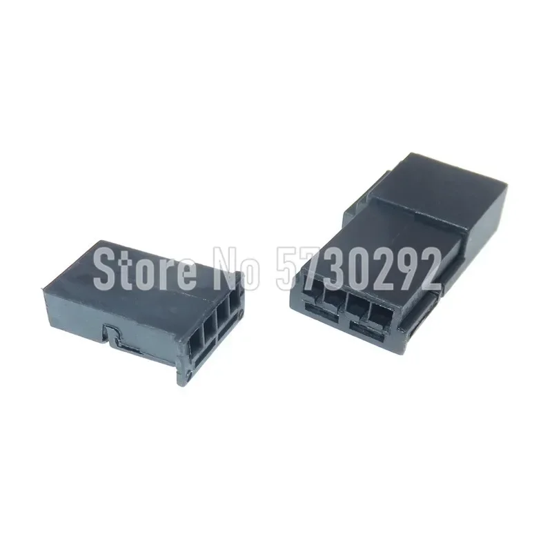 4P 968813-1 0-1452576-1 Automotive Atmosphere Lamp Wiring Harness Connector Socket Car Plug For Auto Recorder VW BMW