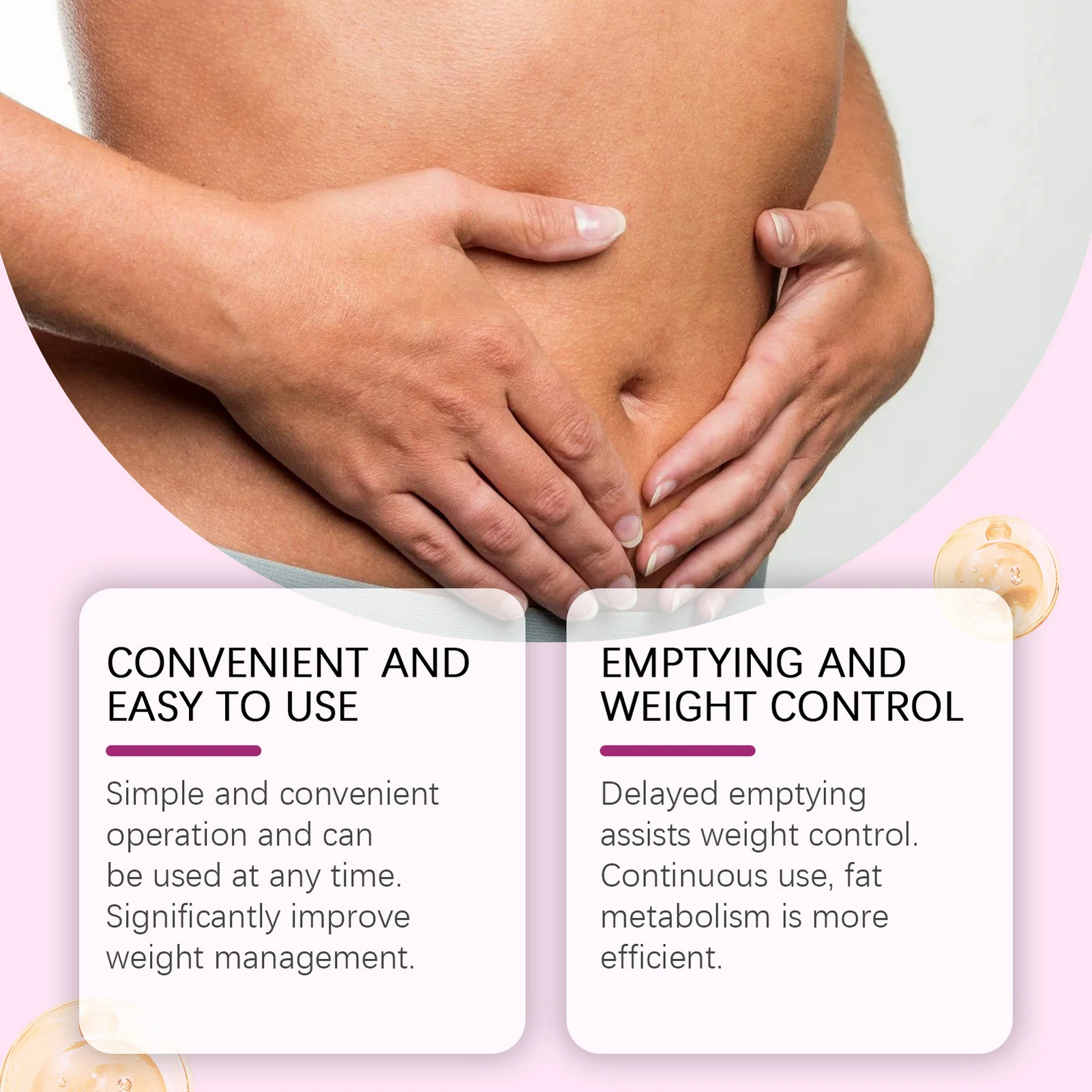 

GIP-GLP-1 Nano Patch Firming Skin and Body Shaping Care Patch Enhancing The Skin's