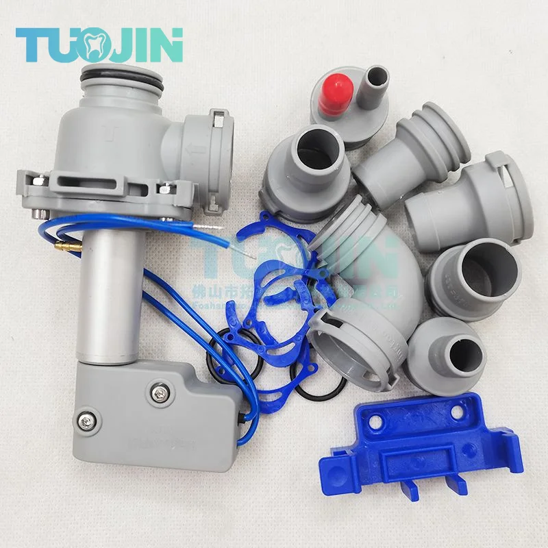 1 Pcs Dental Unit Spare Parts Pneumatic Control Valve Selection Valve For Dental Chair Basic Tools Instrument Dentistry Product