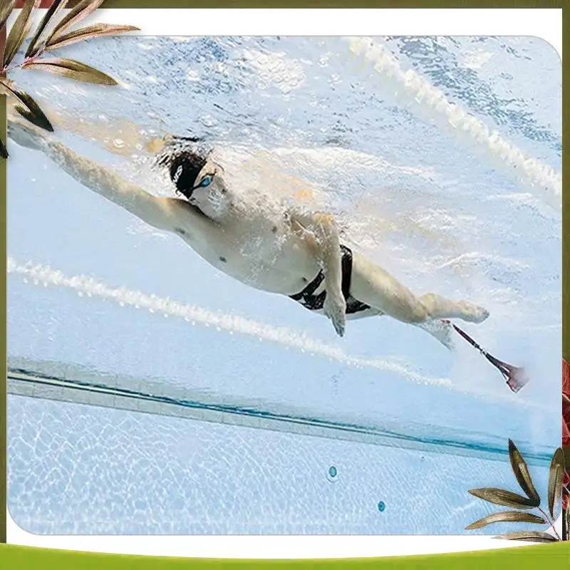 

Reliable-Swimming Training Resistance Umbrella, Swimming Training Device For Children And Adults, Strength And Speed Training