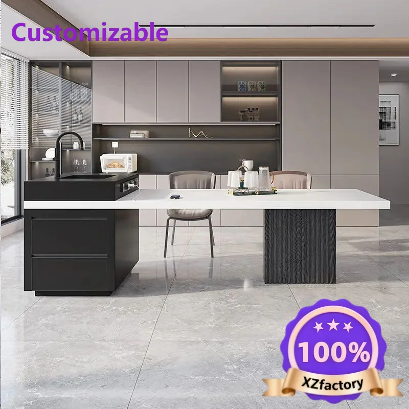 Factory Direct 2026 Top RatedMesa de comedor minimalista