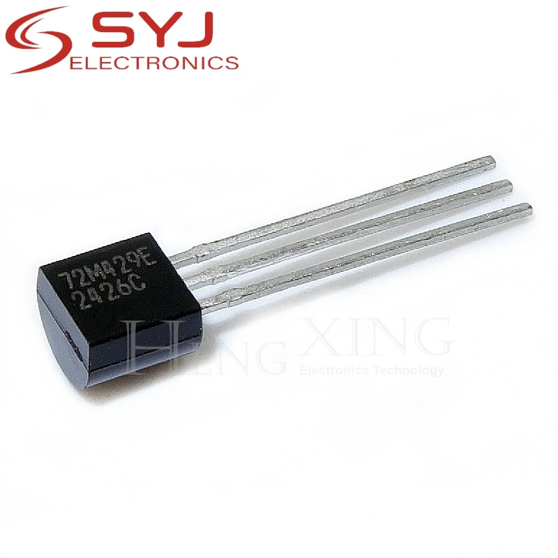 （1pcs-5pcs）TLE2426CLP TLE2426 A1301KUA-T 01K ZVP2106A ZVP2106 TO-92