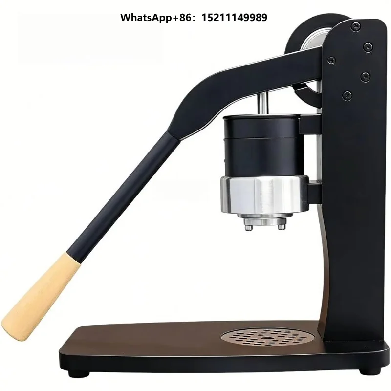 Manual Portable Coffee Machine