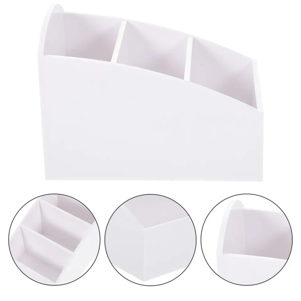 Organisateur Bambou 4 Compartiments – Porte-Sachets Thé, Café, Sucre, Condiments – Élégant Et Pratique