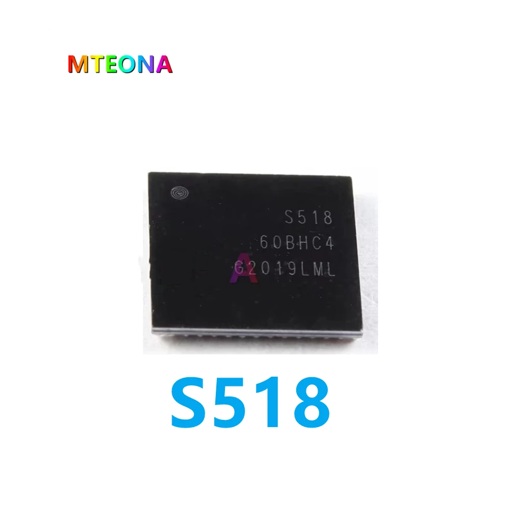 2-10 قطعة S518 لسامسونج S20U M12 M127F إدارة الطاقة IC PM PMIC رقاقة #1