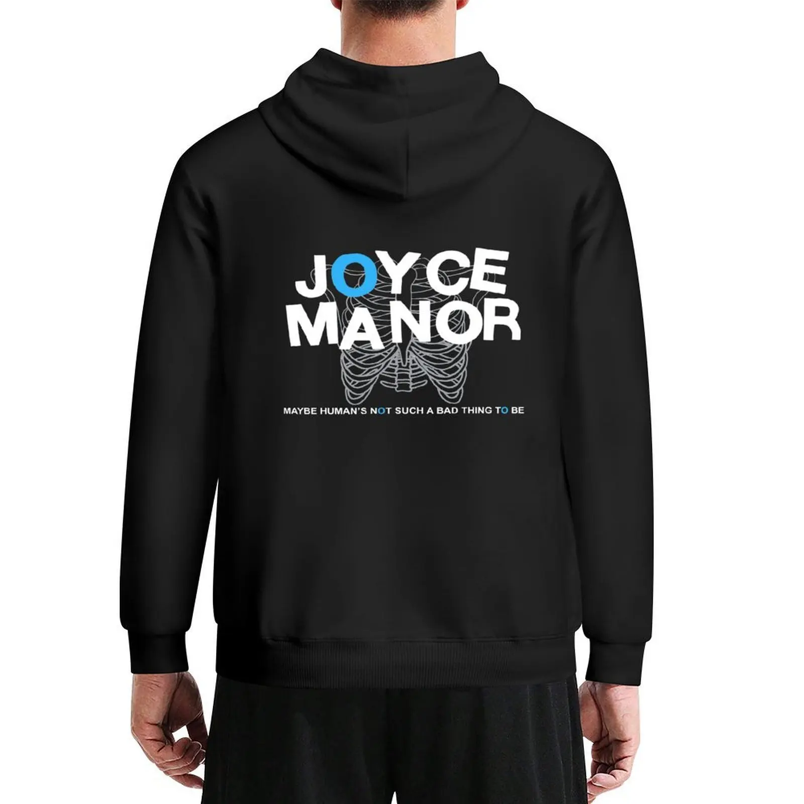 

Maybe Moyce Janor's Not Such A Bad Thing To Be Hoodie hooded shirt men's winter sweater men clothes men wear anime hoodie
