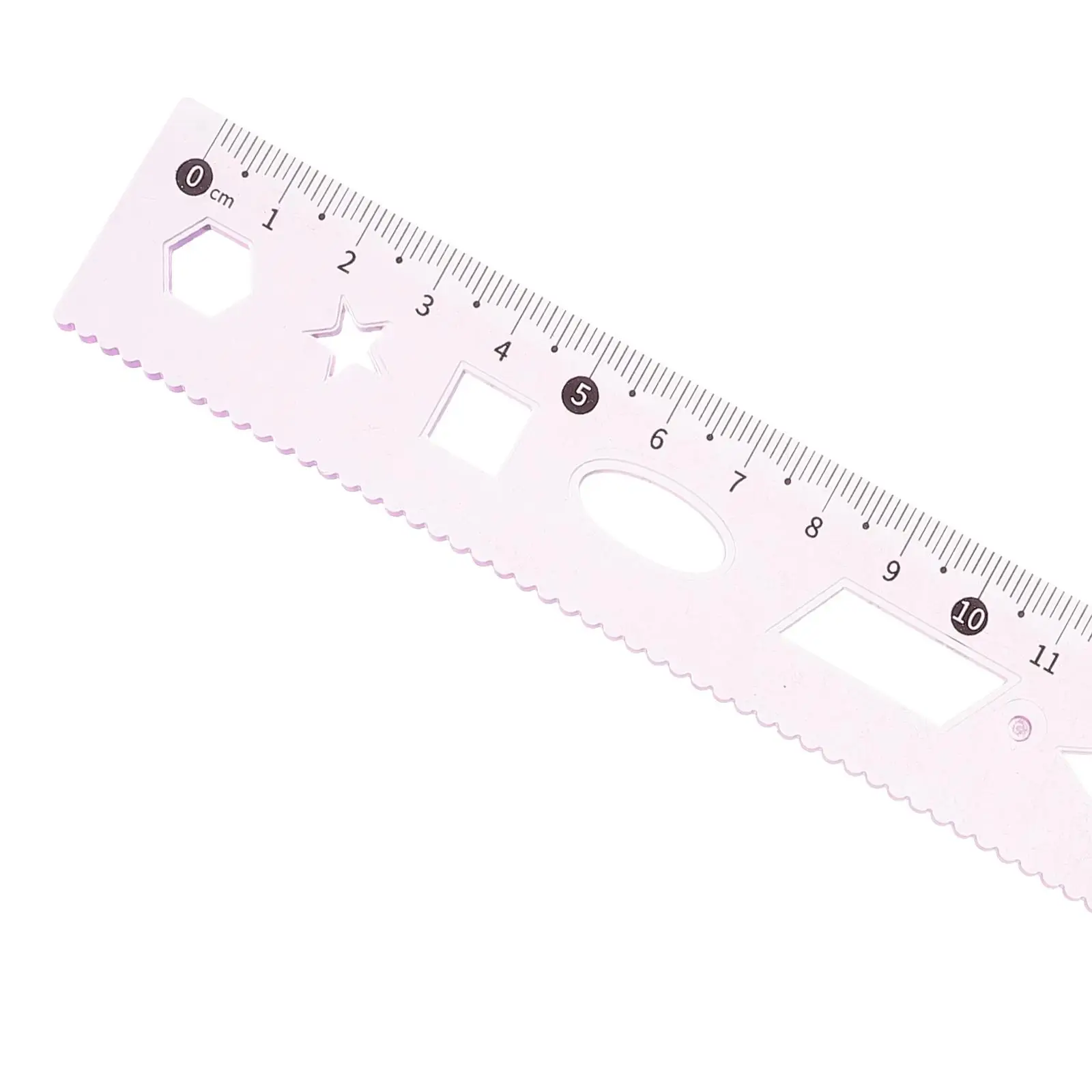 Kit de règles de dessin rose de 20cm, rapporteur, échelle triangulaire, outils de mesure, étudiants artistes designers architectes ingénieurs 3 ensembles