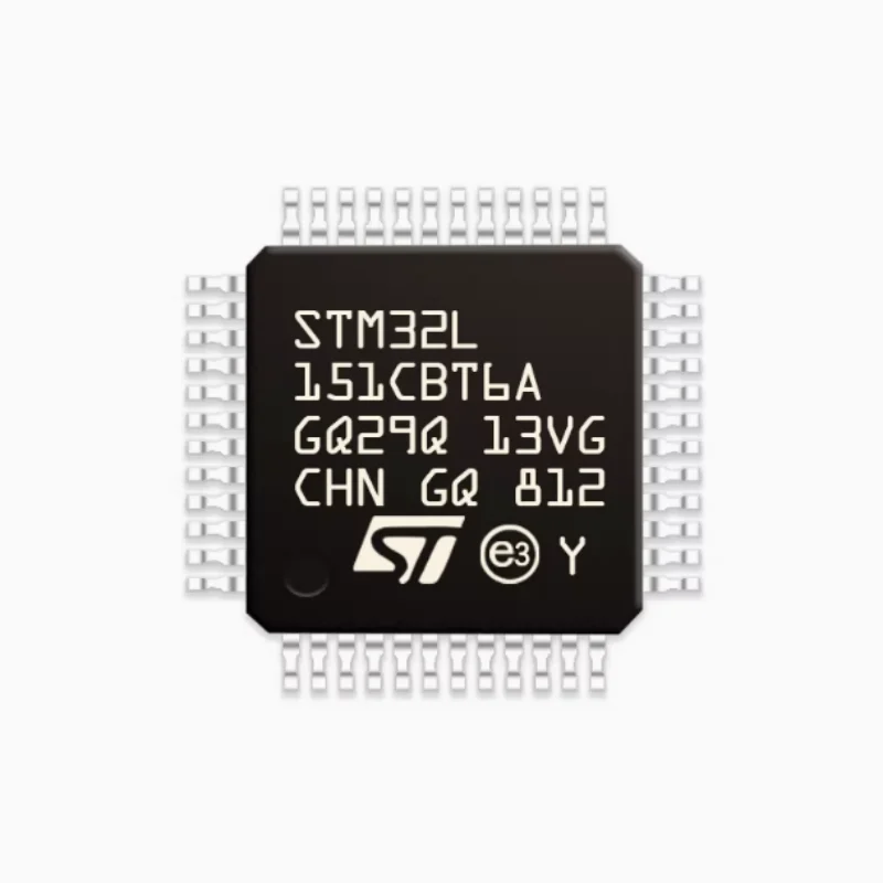 STM32L151CBT6A Brand New Authentic LQFP48