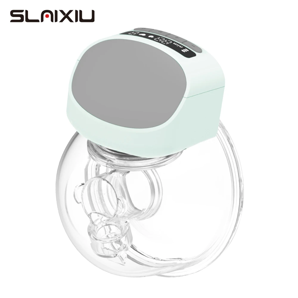 S10 Pro Portable Electric Breast Pump Usb Chargable Silent Wearable Hands Free Portable Milk Extractor Automatic Milker Bpa Free