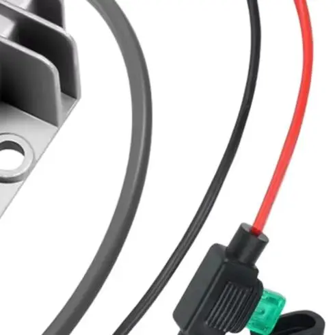 For Starlink 12V To 30V Boost Converter Waterproof Power Supply 9-28V Input 3.5A High Efficiency Solar Energy Voltage Regulator