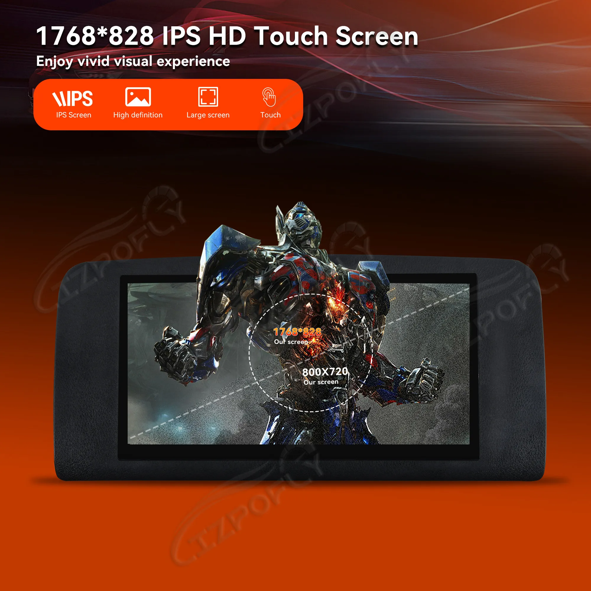11.6'' Android 15 F… - image