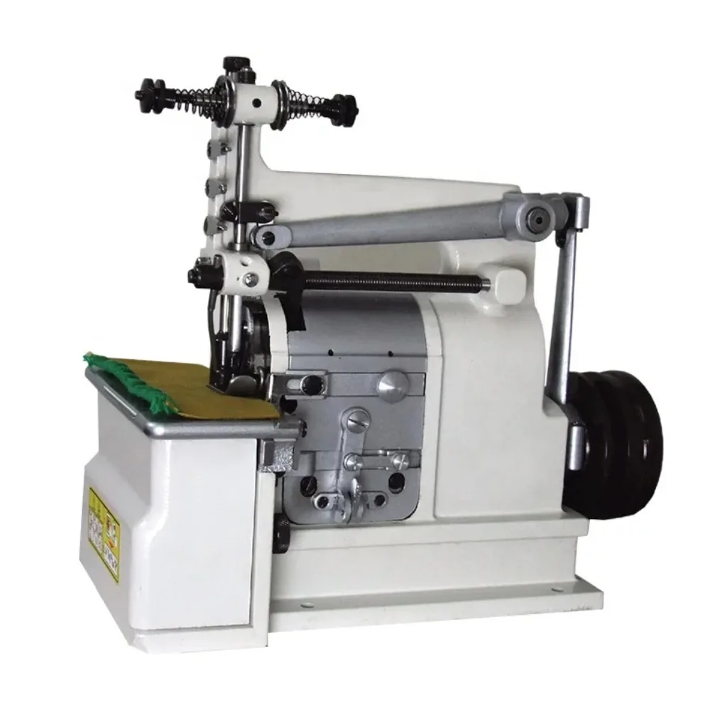 CP-17 Industrial Shell Sewing Edge Decorative Bag Lock Sewing Machine with Industrial Motor Drive