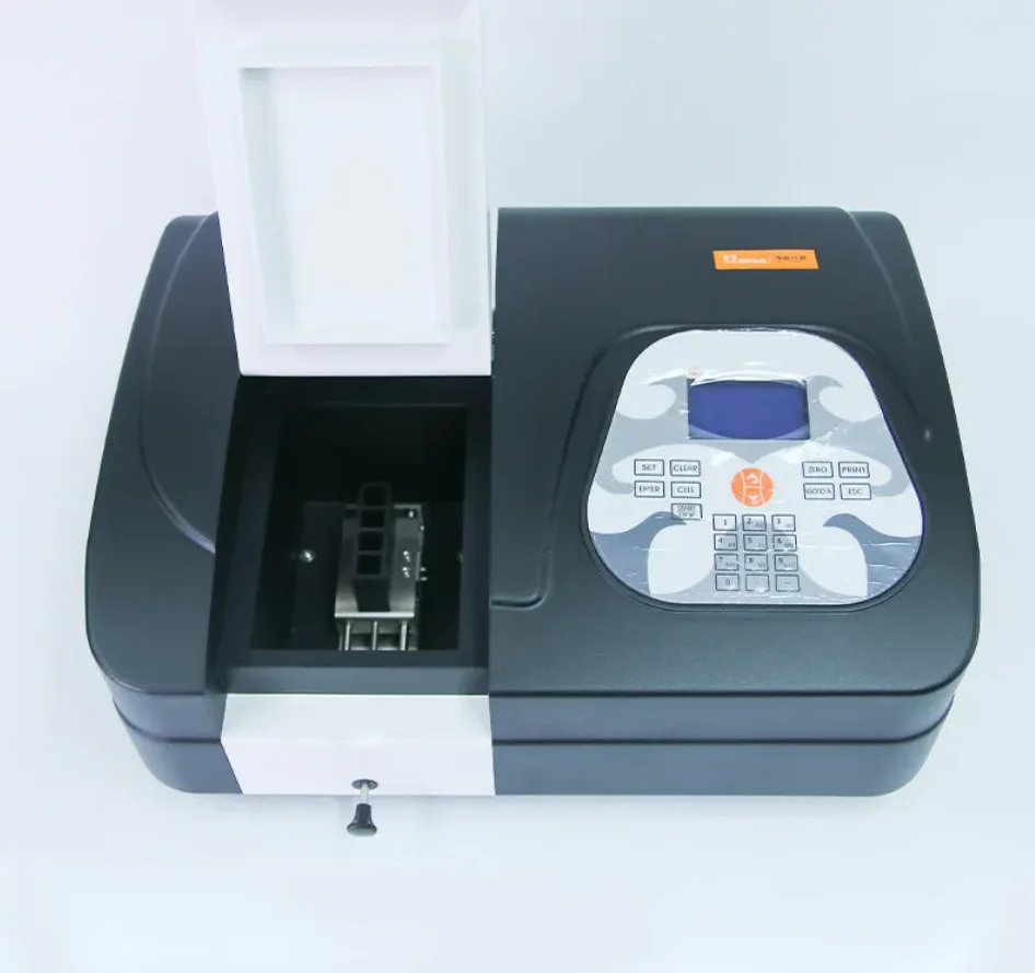 

Высокопроизводительный лабораторный профессиональный однолучевой УФ-ВИС спектрофотометр I3